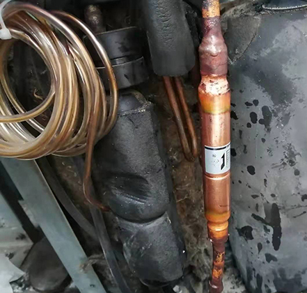 马尾美的变频多联机空调维修售后服务中心