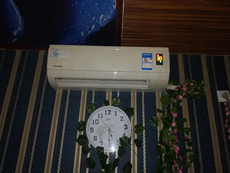 马尾空调维修售后服务中心